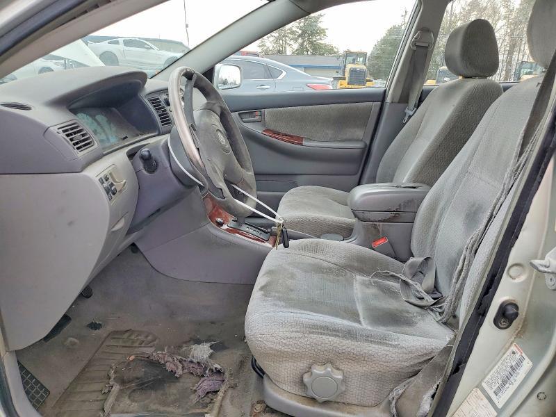 2003 Toyota Corolla ce