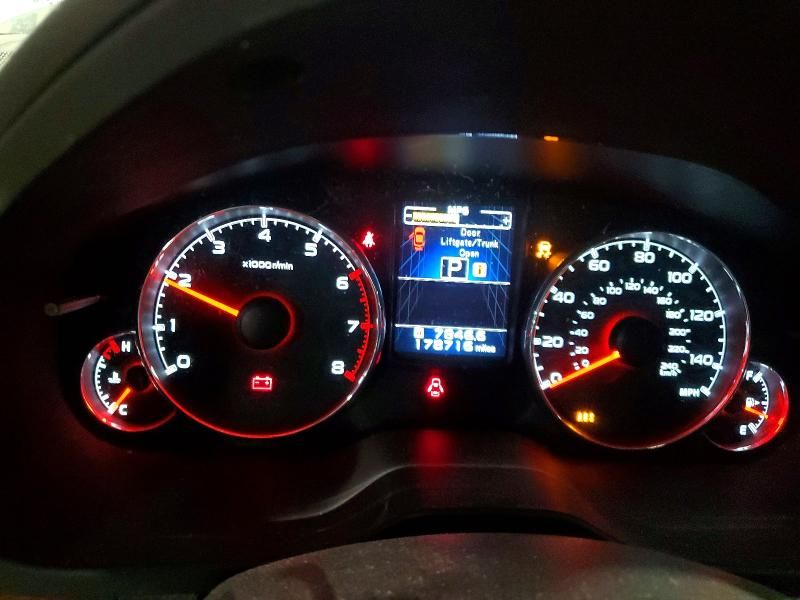 2014 Subaru Outback 2.5i Limited