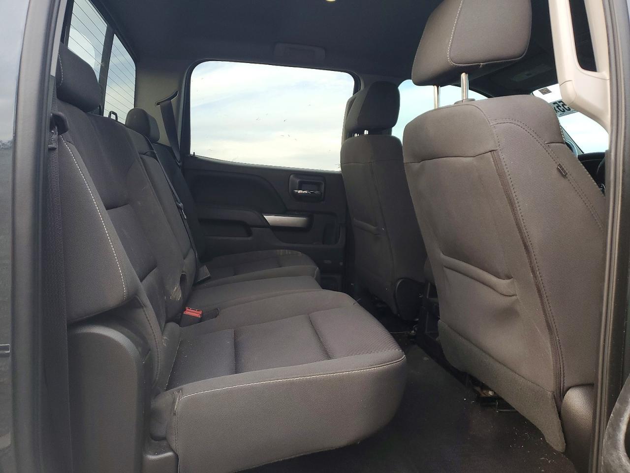 2018 Chevrolet Silverado K1500 lt