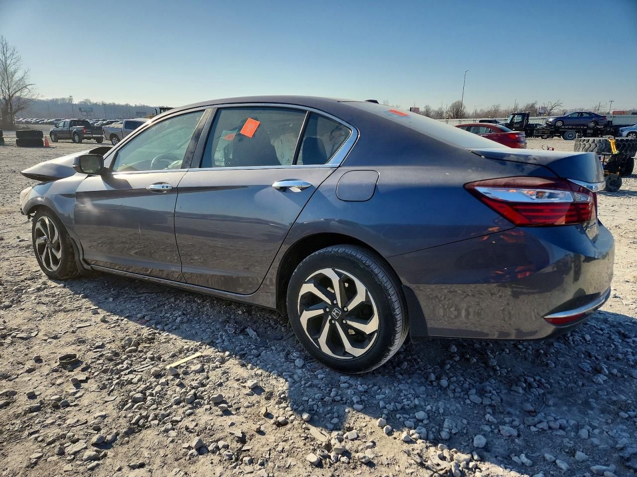 2017 Honda Accord ex