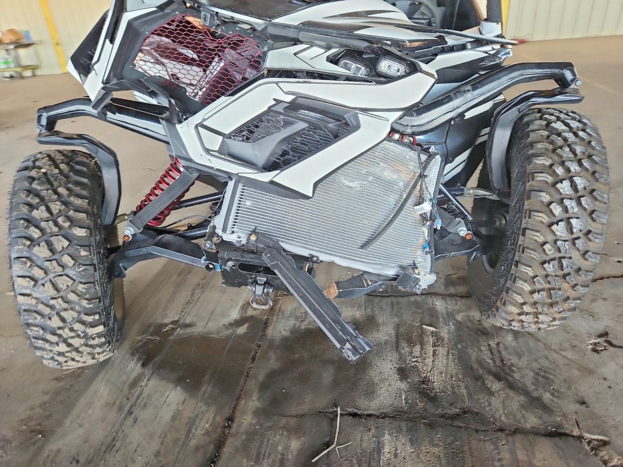 2024 Can Am Maverick R Utility Vehicle