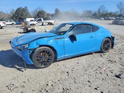 Subaru brz salvage cars for sale: 2016 Subaru Brz 2.0 Limited