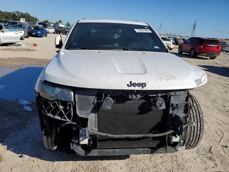 2018 Jeep Grand Cherokee Laredo