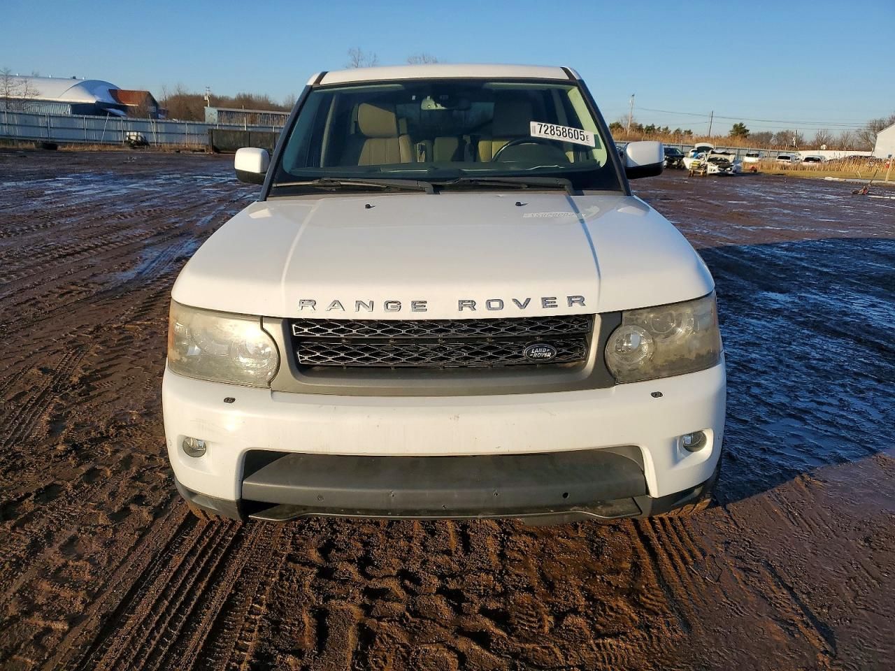 2011 Land Rover Range Rover Sport lux
