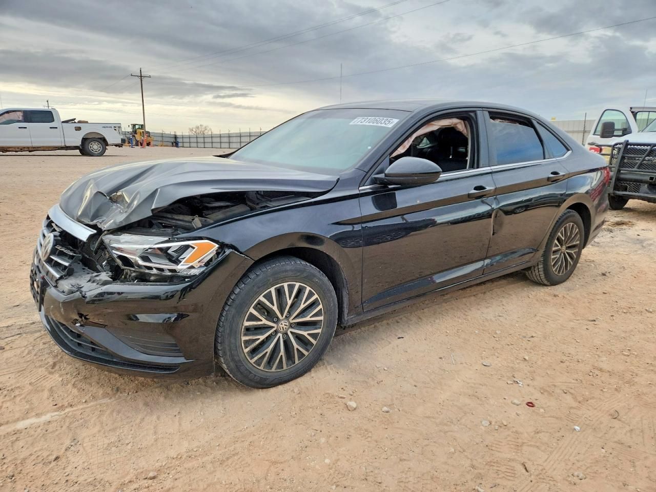 2021 Volkswagen Jetta s