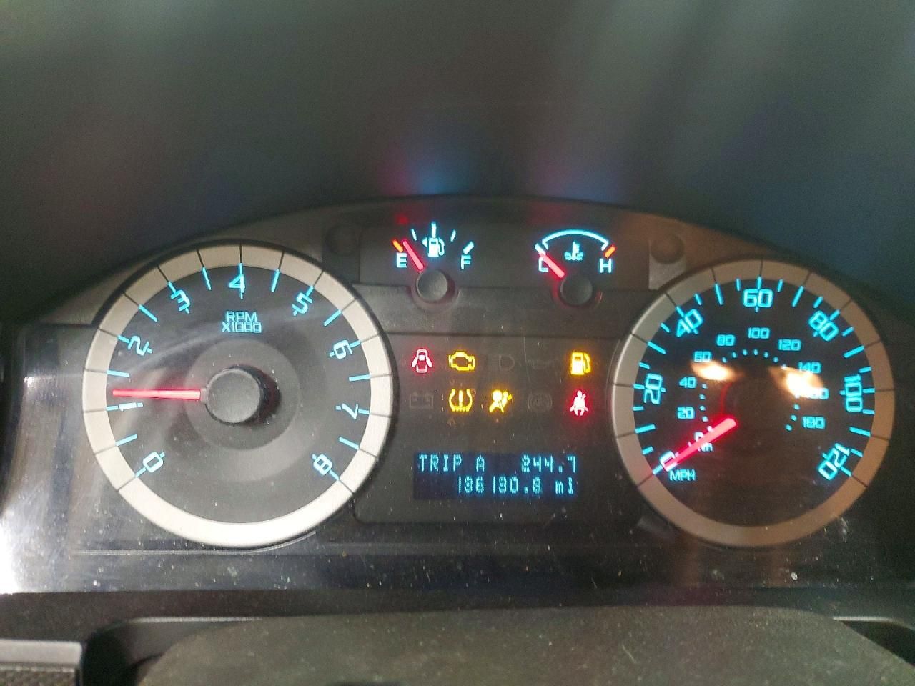 2012 Ford Escape xlt