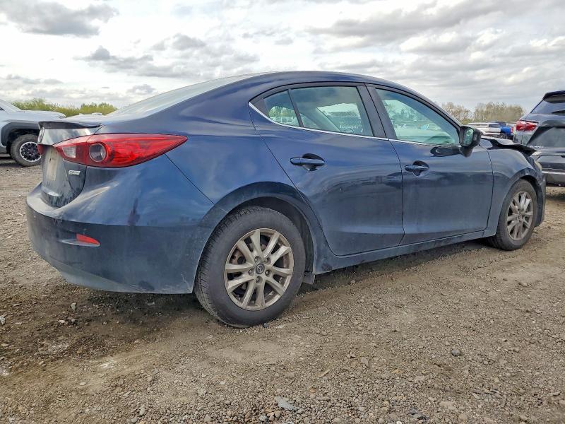 2014 Mazda 3 Touring