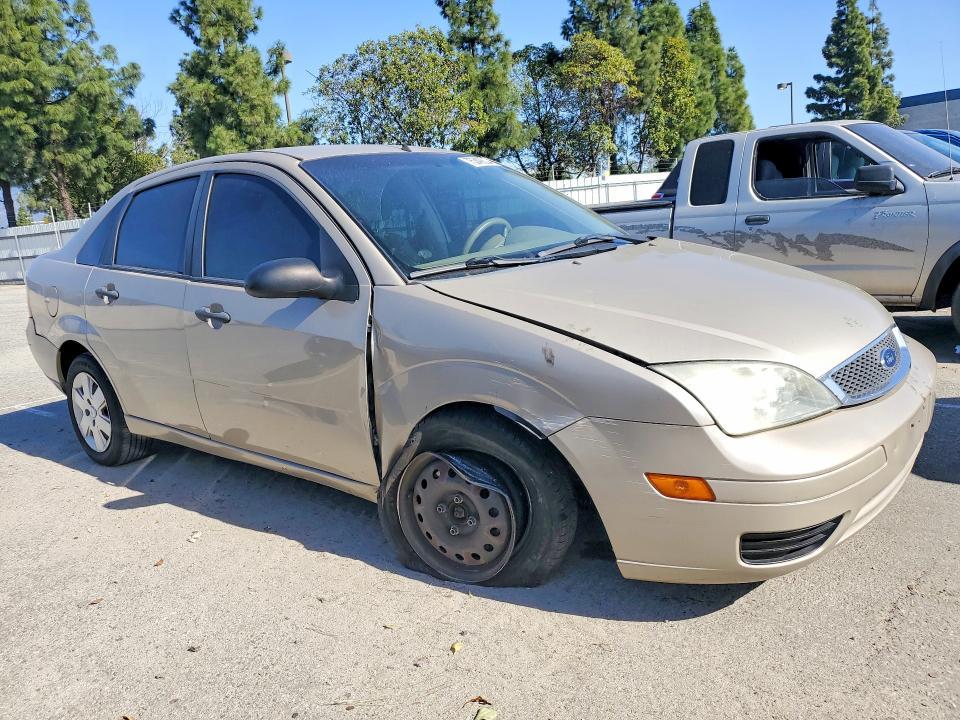 2006 Ford Focus ZX4