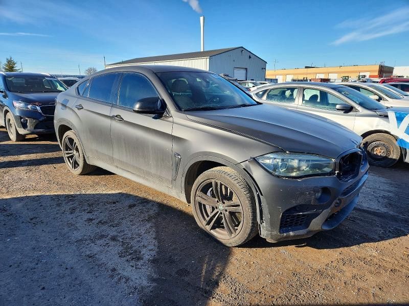 2016 BMW X6 m