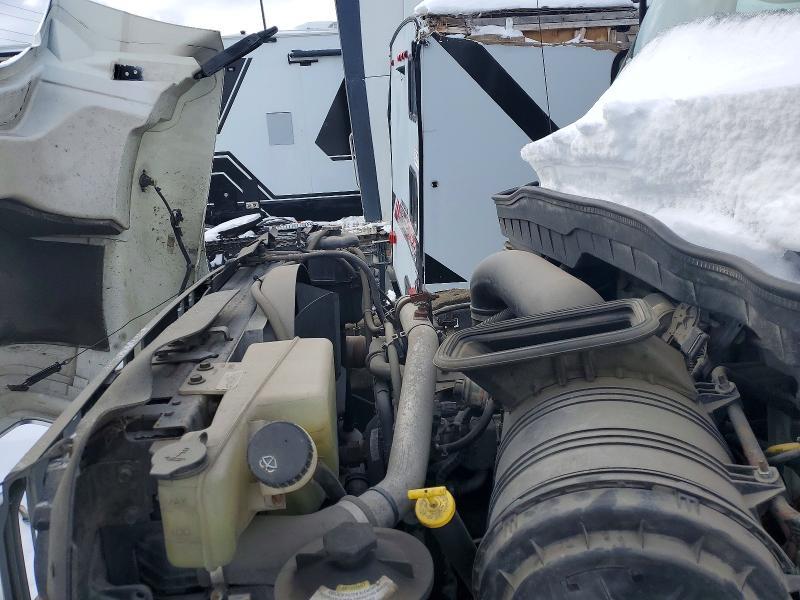 2008 International 7300 Railroad Service Truck