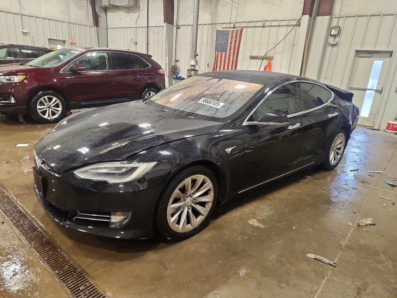 2019 Tesla Model s