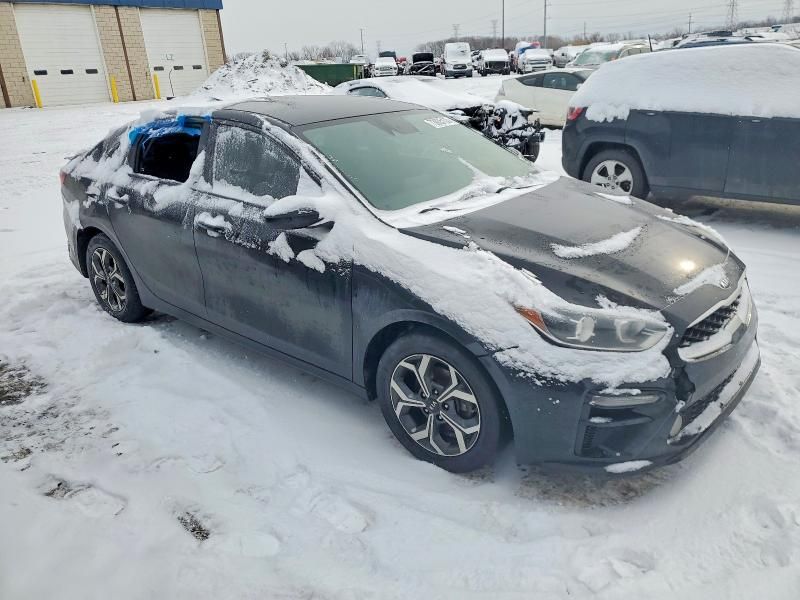 2019 KIA Forte fe