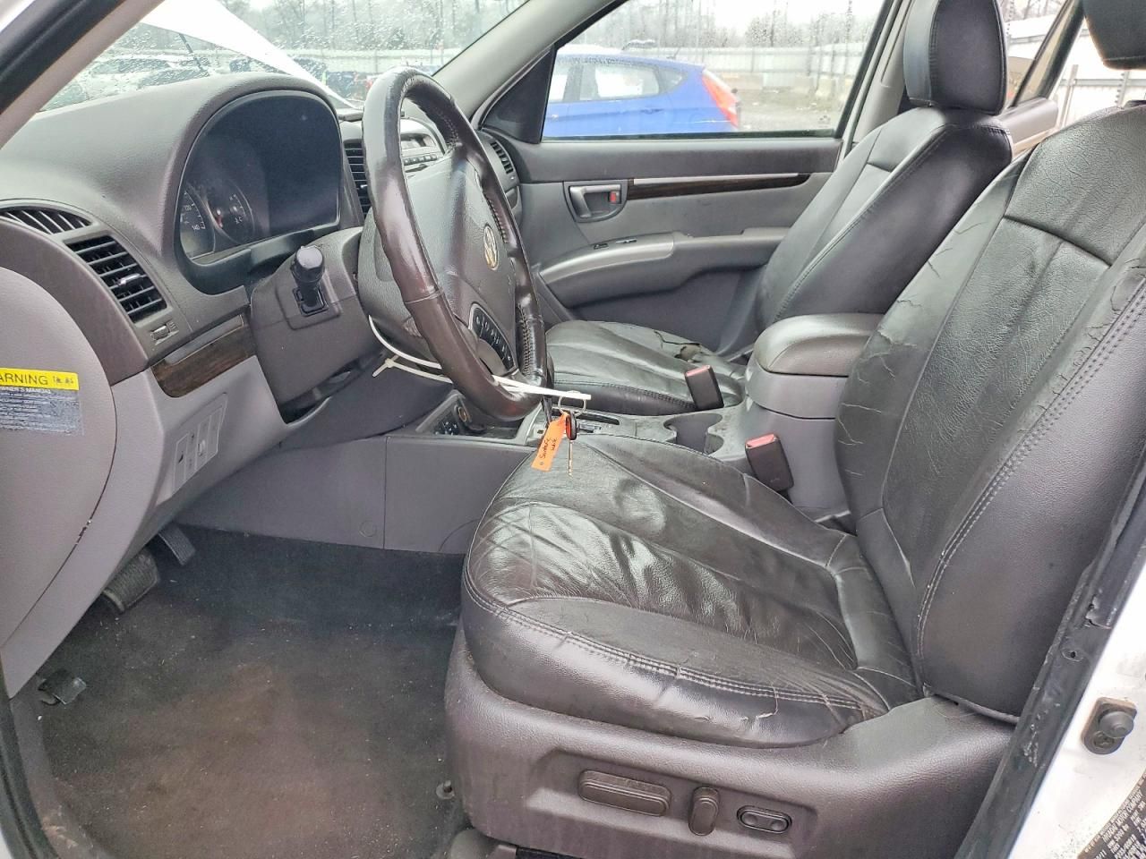 2012 Hyundai Santa fe se