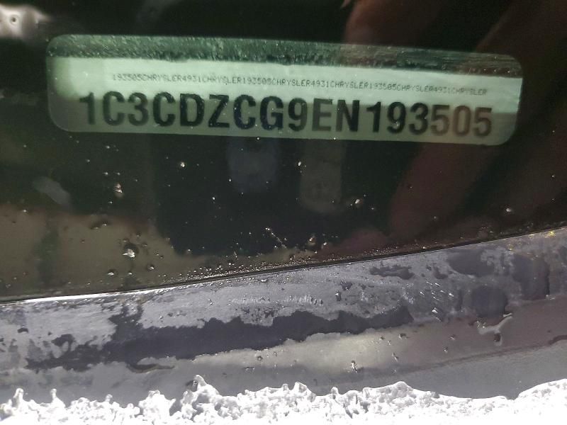 2014 Dodge Avenger sxt