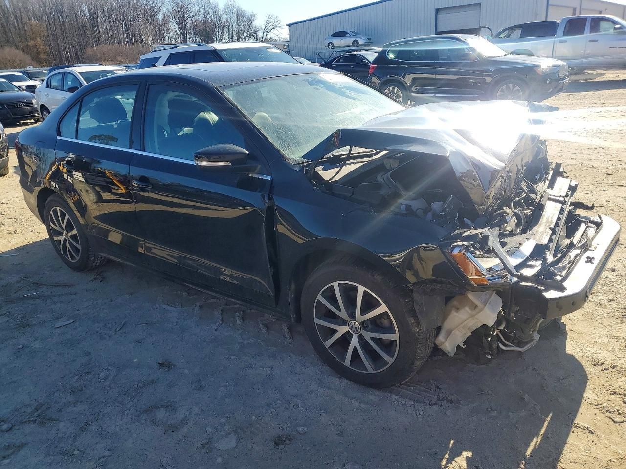 2017 Volkswagen Jetta se