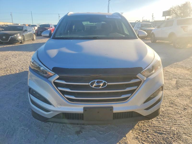 2018 Hyundai Tucson sel