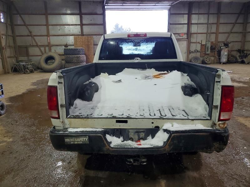 2017 Dodge RAM 1500 ST