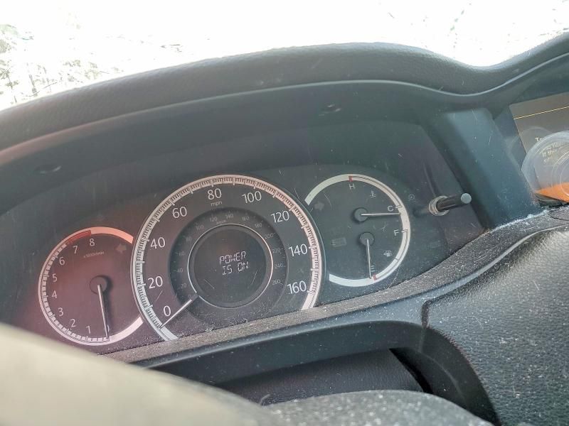 2013 Honda Accord exl