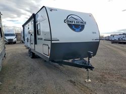 Salvage cars for sale from Copart Billings, MT: 2022 KZ Confluence-RV