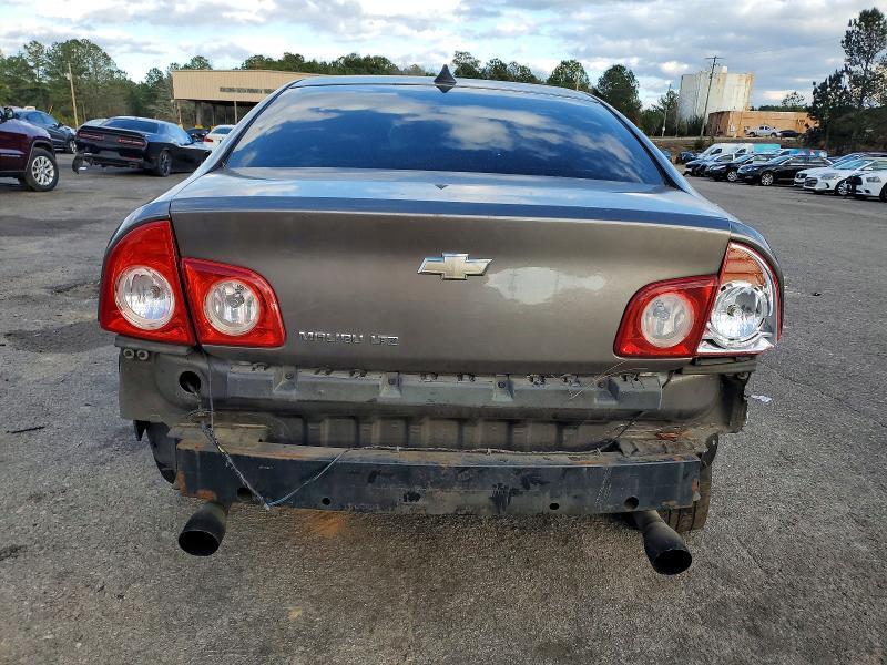 2012 Chevrolet Malibu ltz