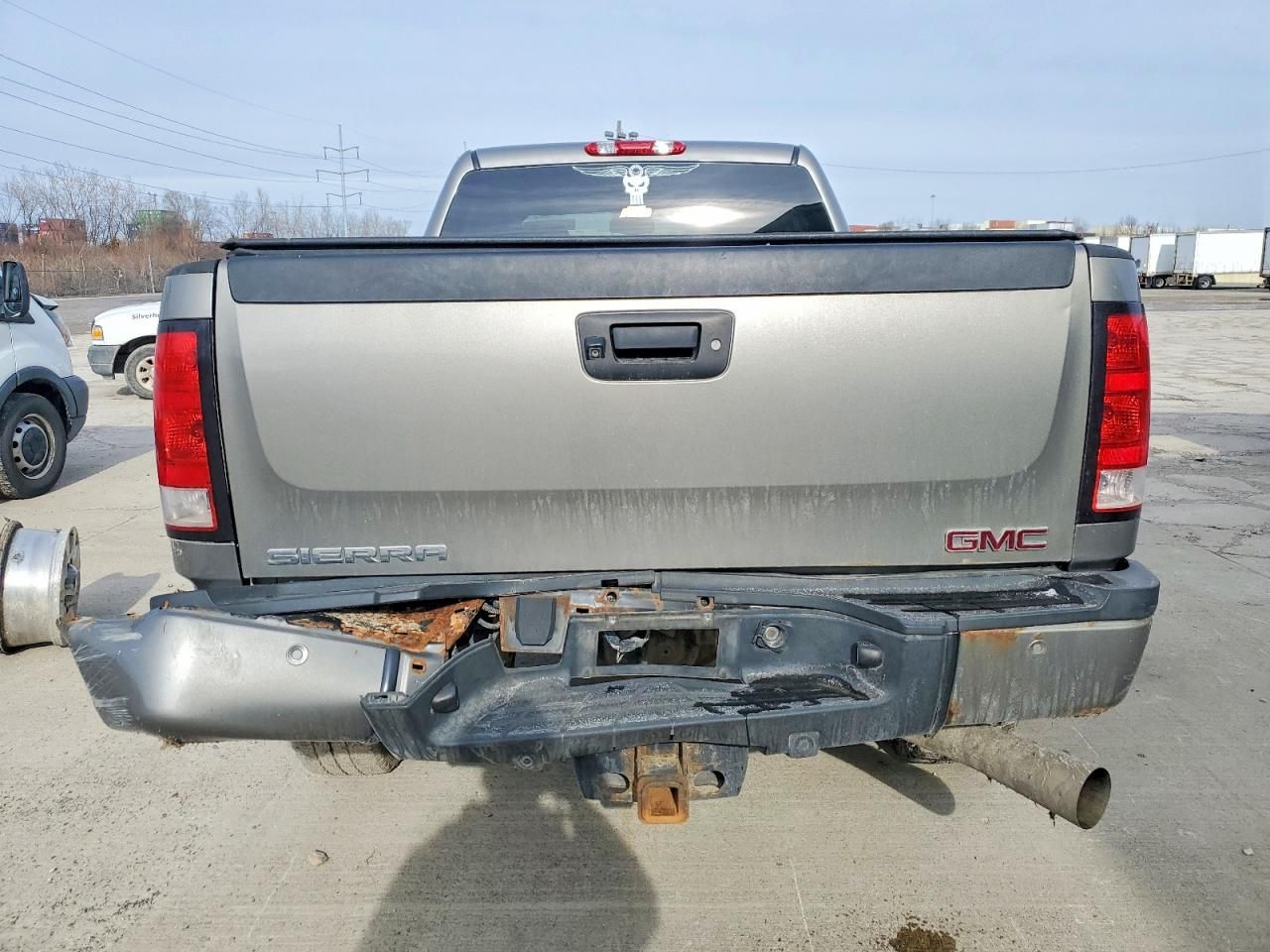 2012 GMC Sierra K2500 Denali