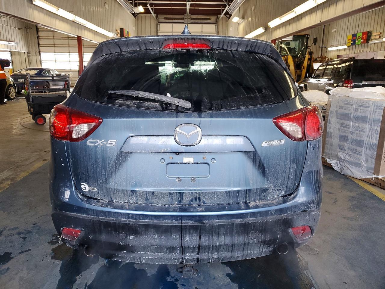 2015 Mazda Cx-5 Touring