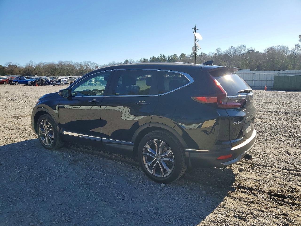 2021 Honda Cr-v Touring