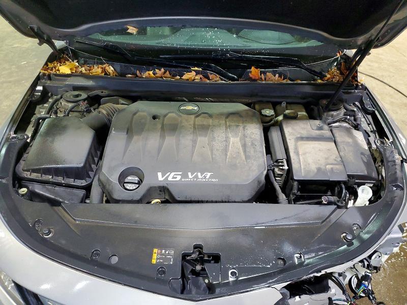 2017 Chevrolet Impala lt
