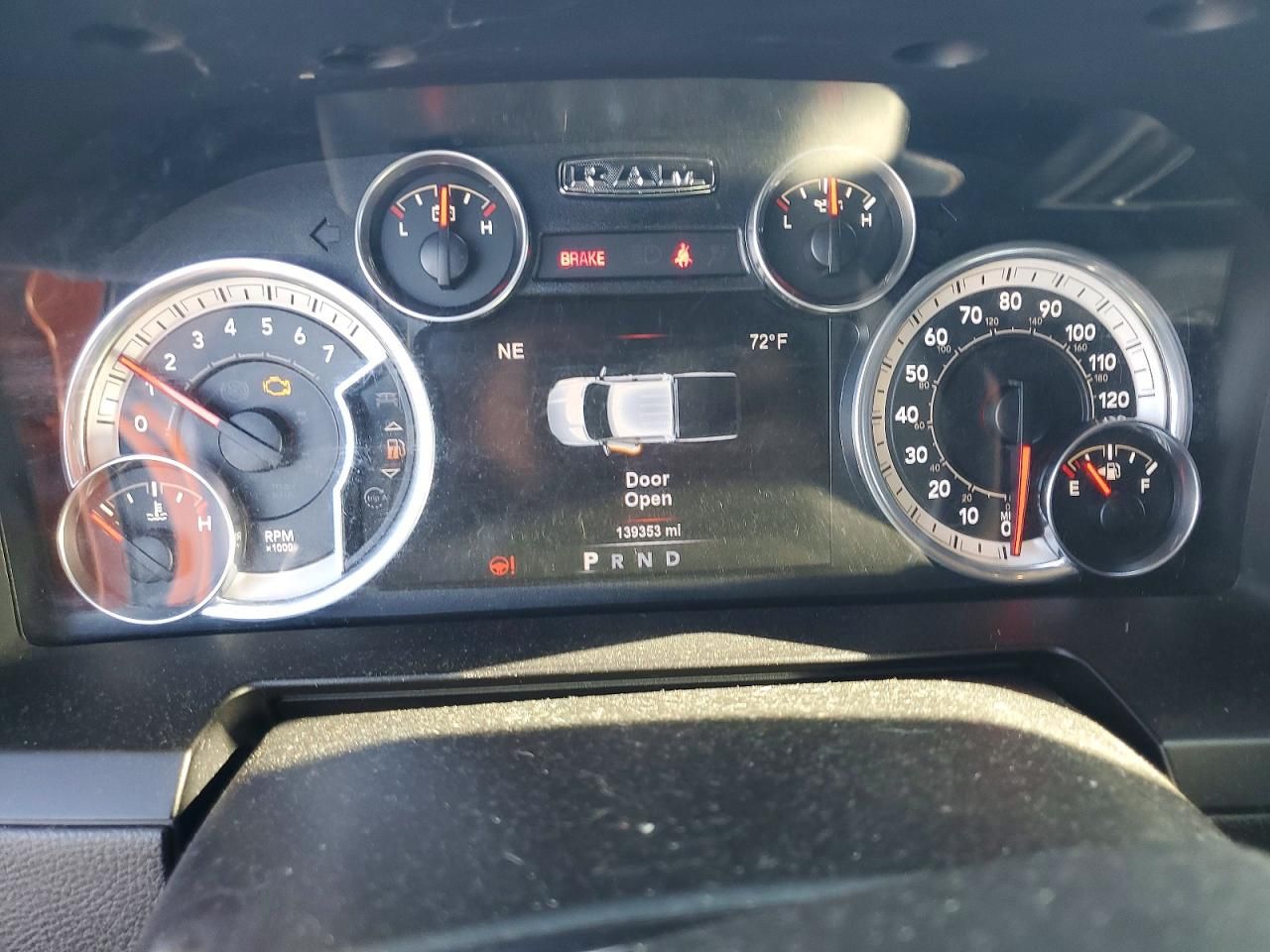 2015 Dodge Ram 1500 Sport