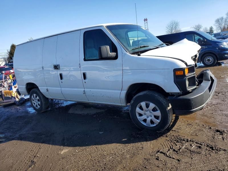 2010 Ford E350 Delivery Van