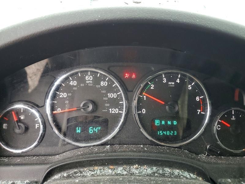 2011 Jeep Liberty Sport