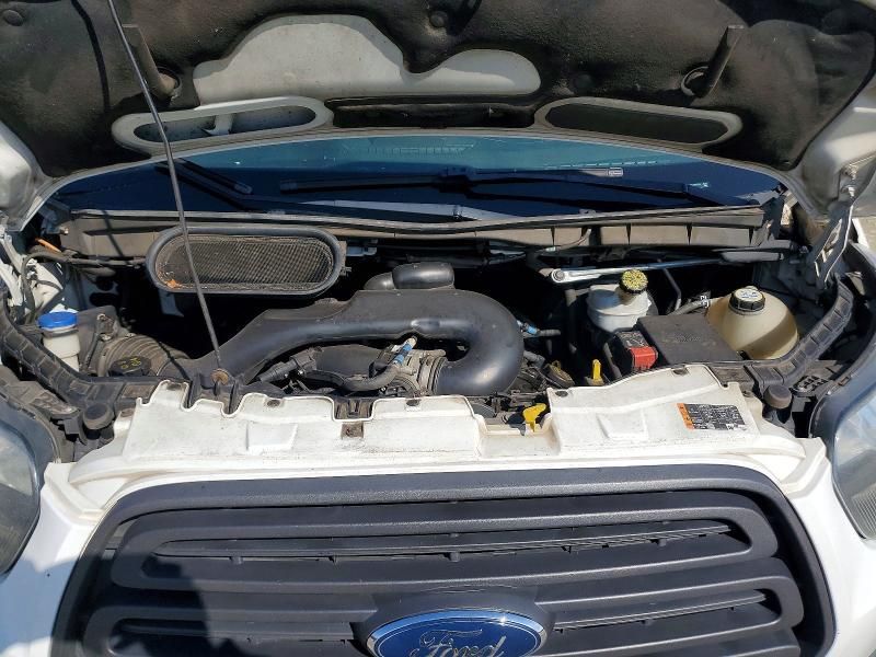 2015 Ford Transit T-250 Delivery Van