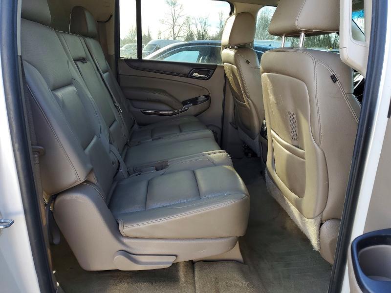 2015 GMC Yukon xl K1500 slt