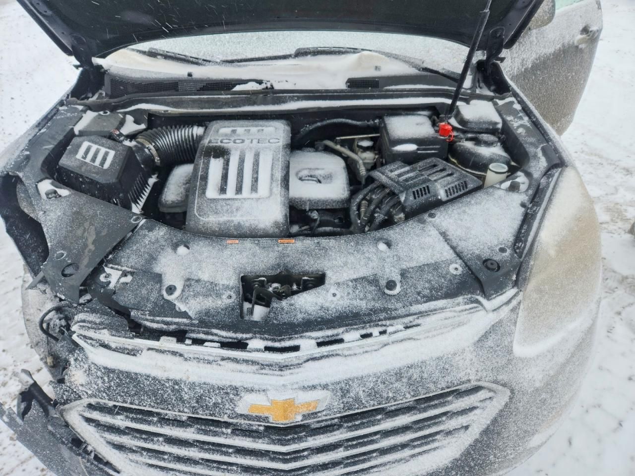 2016 Chevrolet Equinox lt