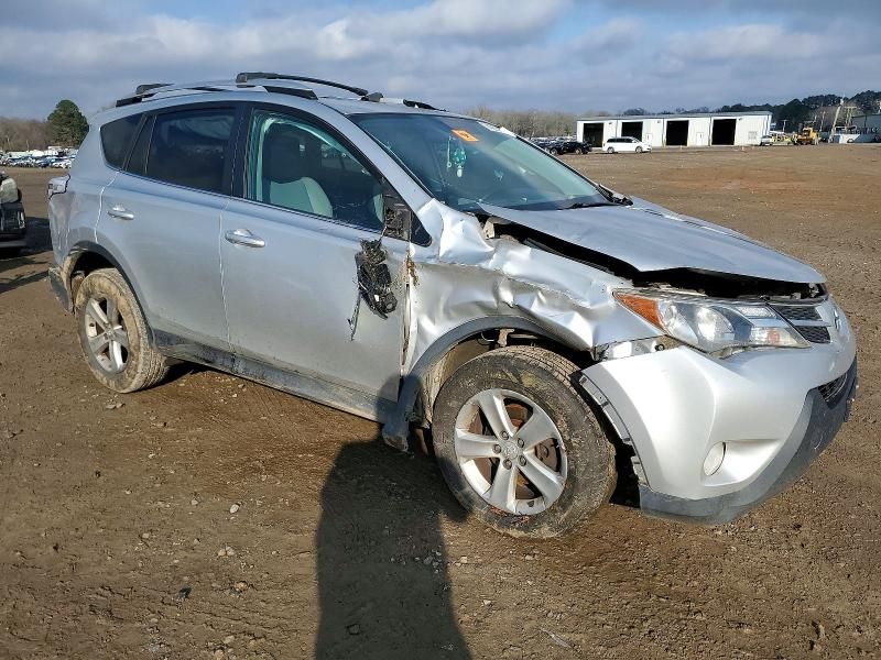 2014 Toyota Rav4 xle