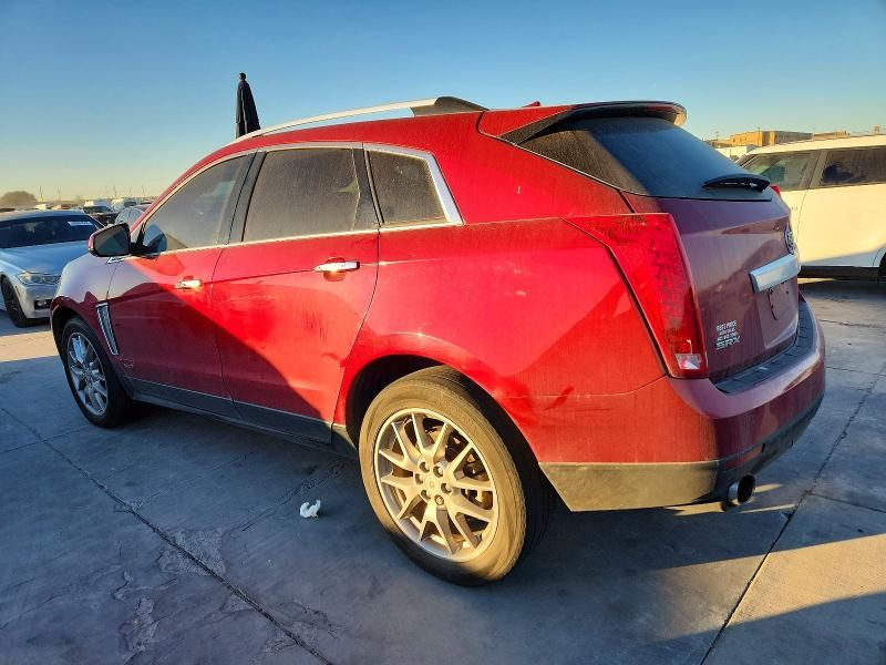 2013 Cadillac Srx Premium Collection