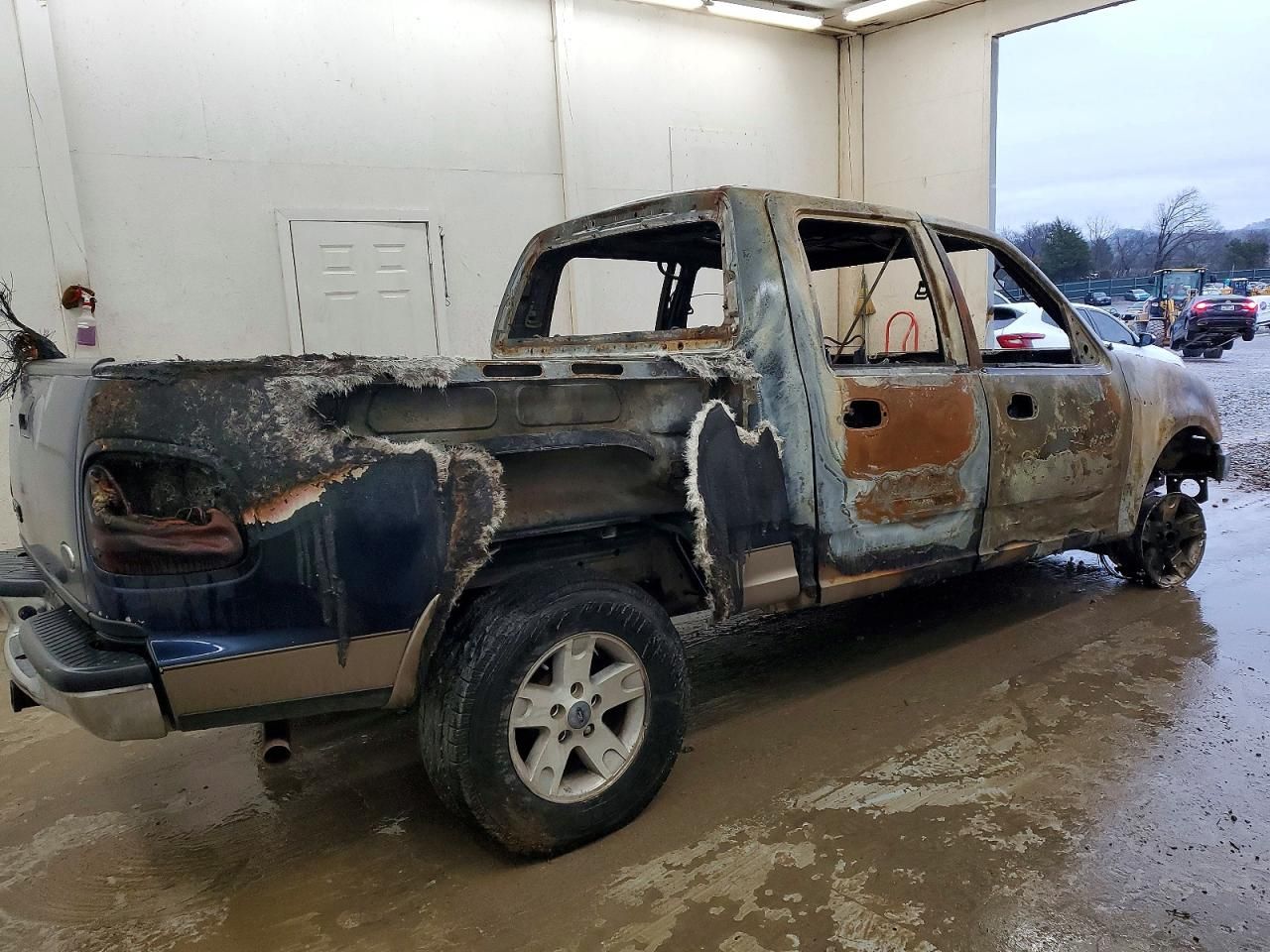 2003 Ford F150 Supercrew