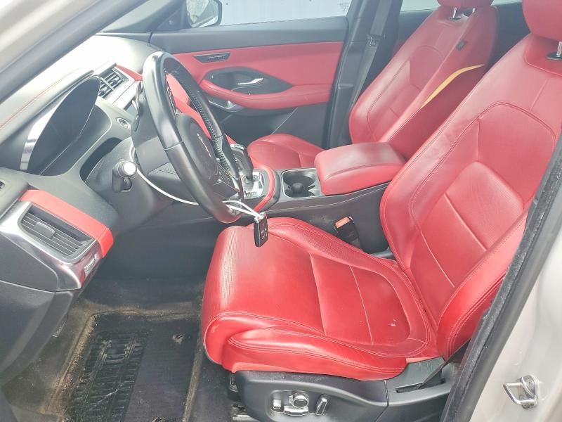 2019 Jaguar E-pace R-dynamic s