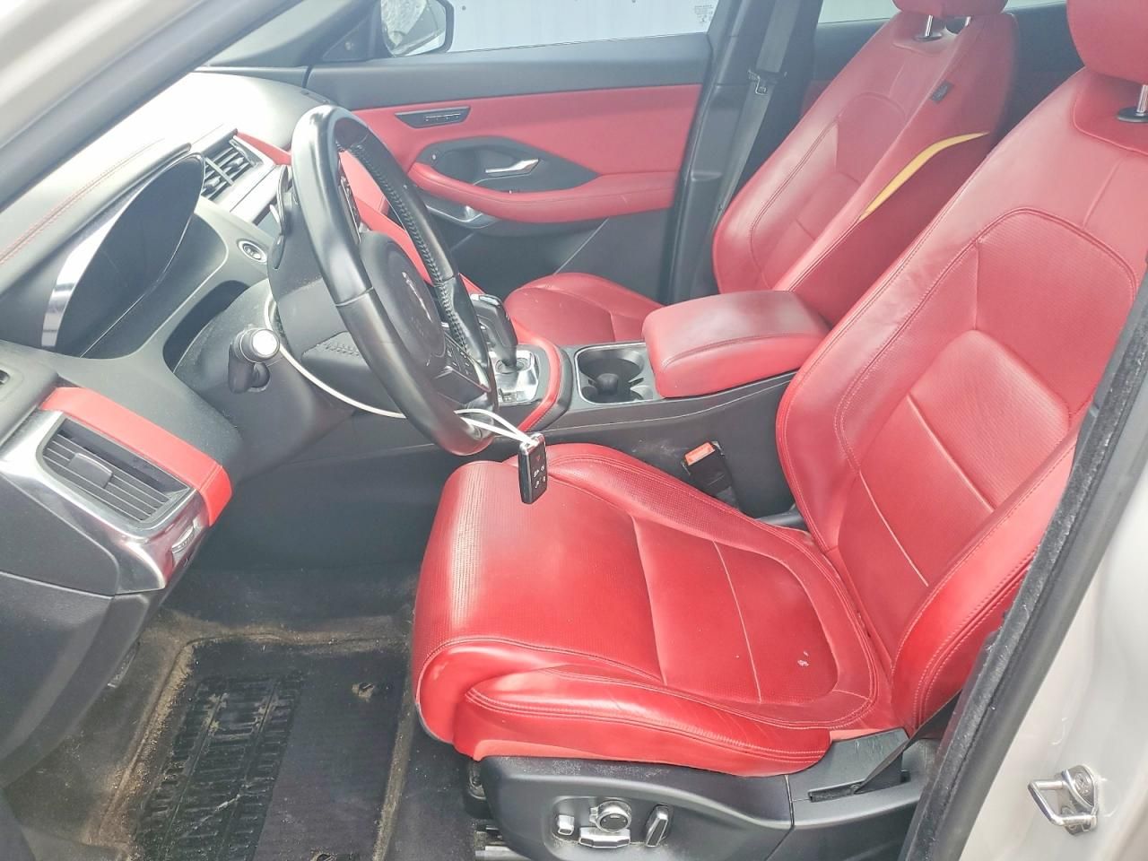 2019 Jaguar E-pace R-dynamic s