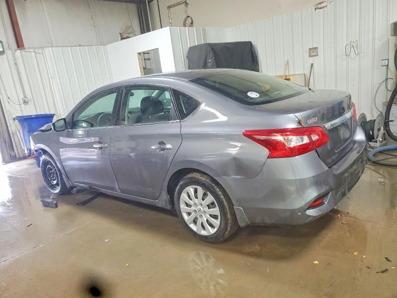 2018 Nissan Sentra s