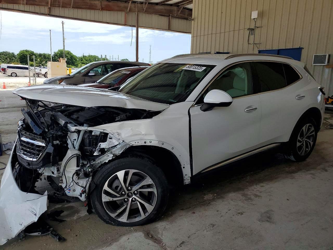 2022 Buick Envision Essence