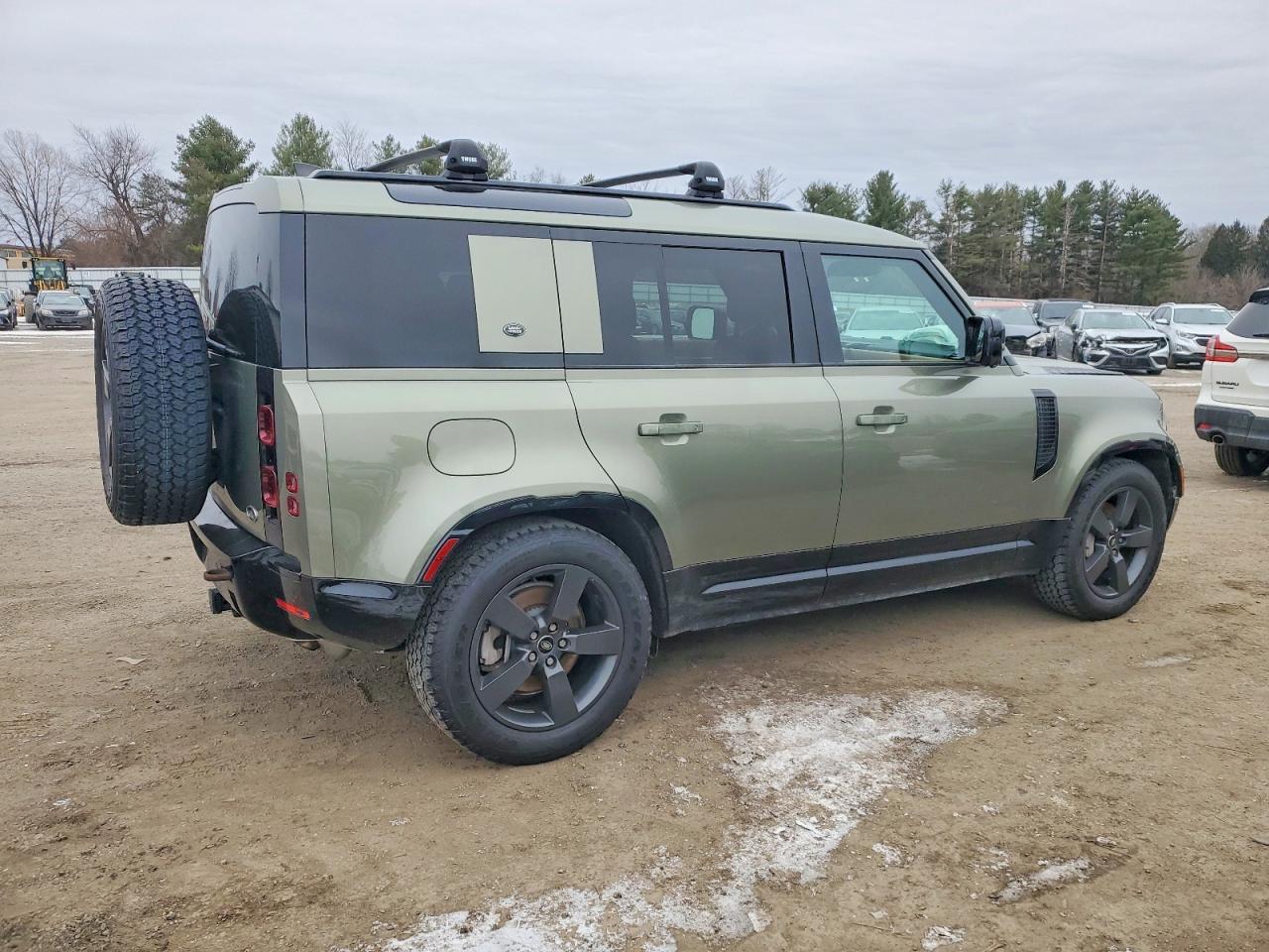 2023 Land Rover Defender 110 X-dynamic se