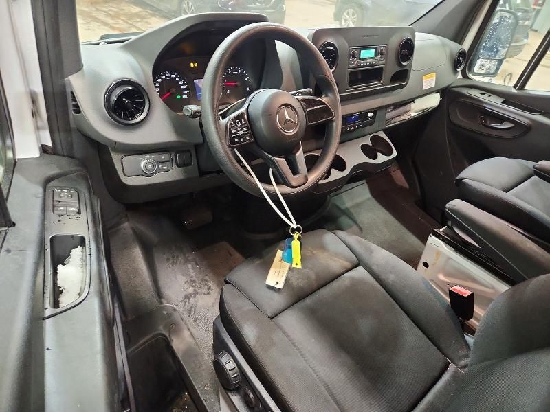 2020 Mercedes-Benz 2020 Mercedes Benz Sprinter Delivery van