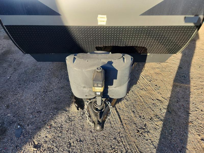 2018 Keystone Zinger