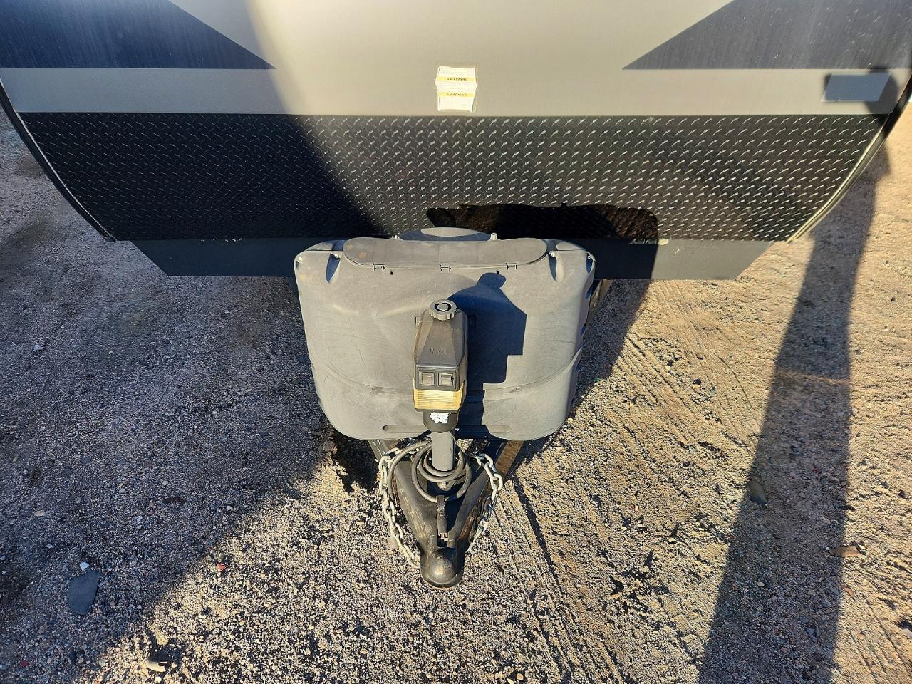 2018 Keystone Zinger