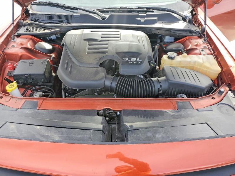 2021 Dodge Challenger sxt