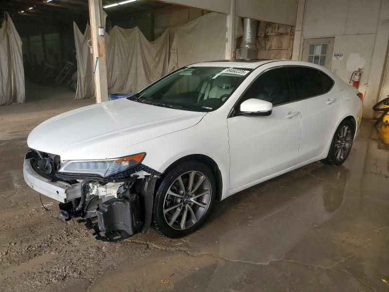 2015 Acura Tlx Tech