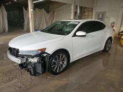 Acura Vehiculos salvage en venta: 2015 Acura Tlx Tech