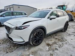 Mazda Vehiculos salvage en venta: 2019 Mazda Cx-9 Grand Touring