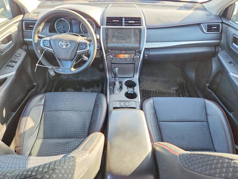 2015 Toyota Camry Hybrid